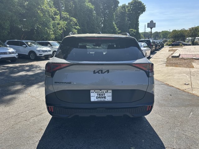 Used 2025 Kia Sportage X-Pro AWD/4WD image 7