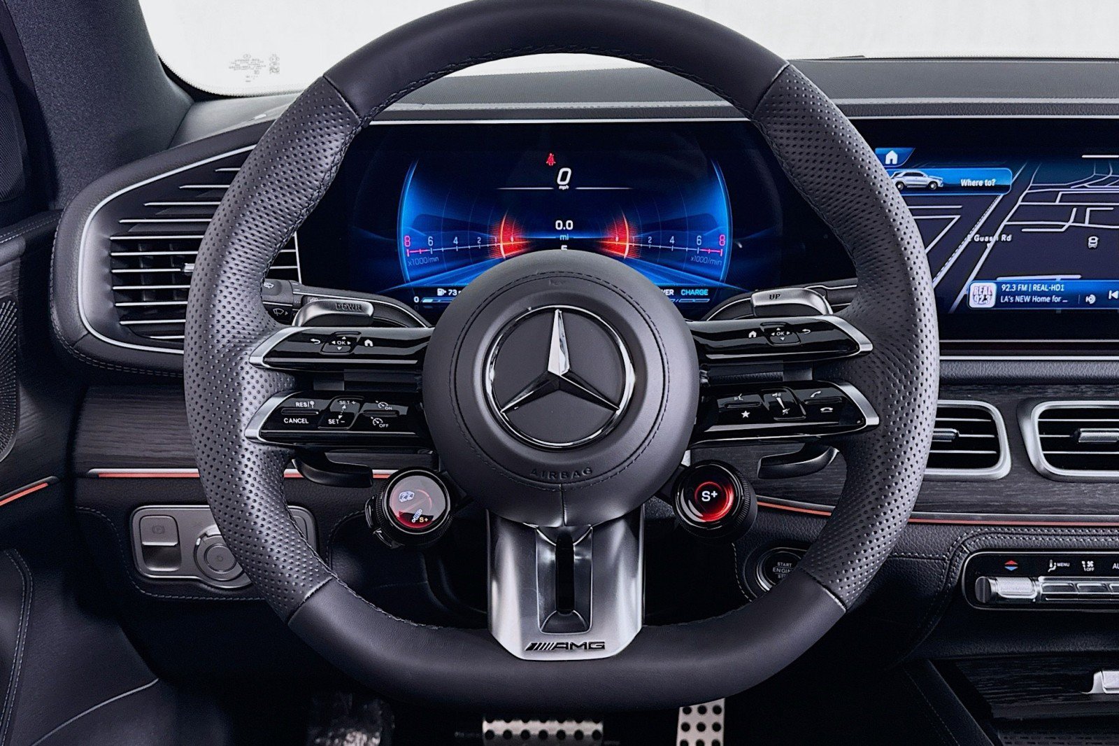 New 2026 Mercedes-Benz GLE 53 AMG 4MATIC image 17