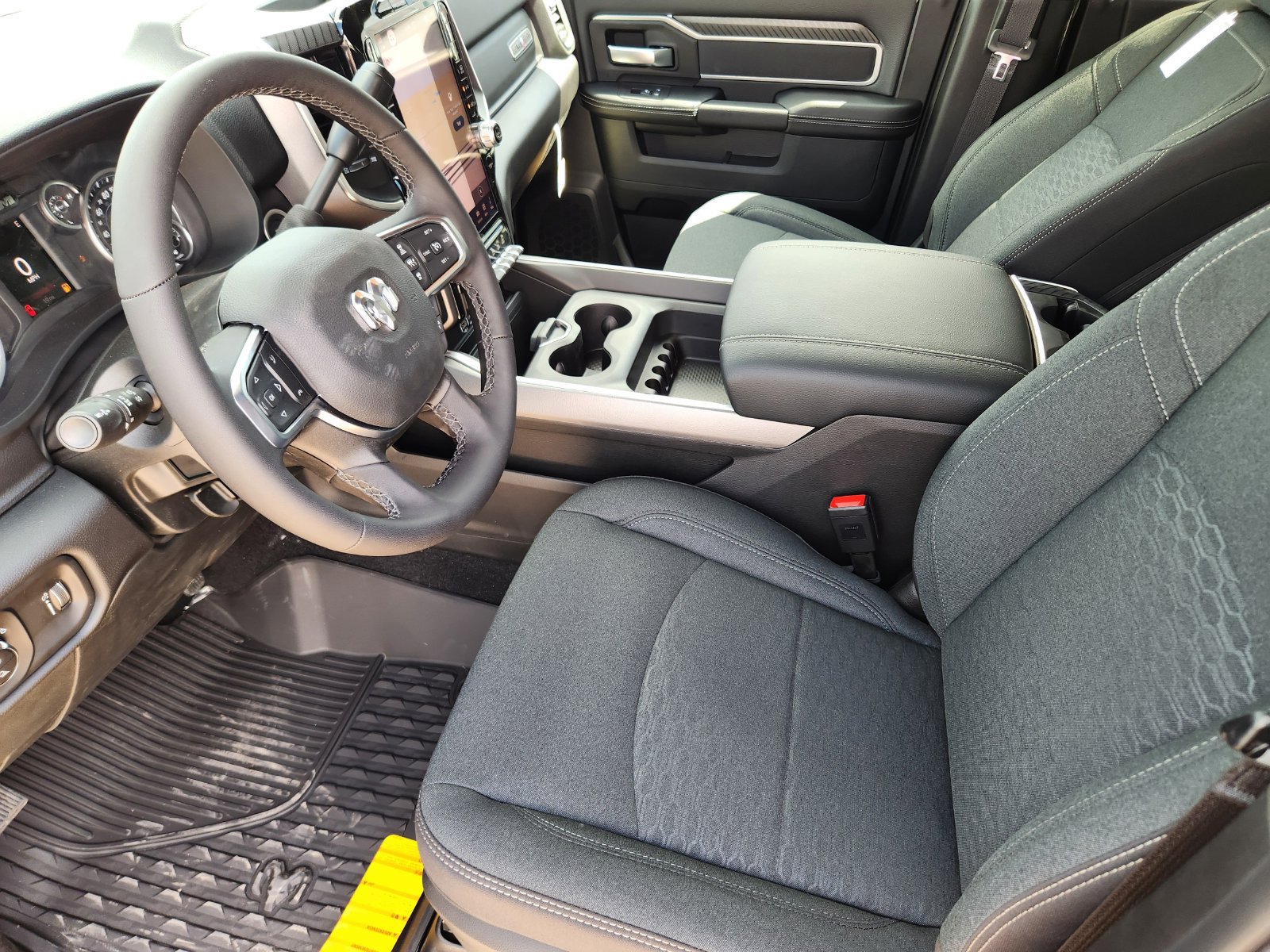 New 2026 RAM 2500 Lone Star AWD/4WD image 13