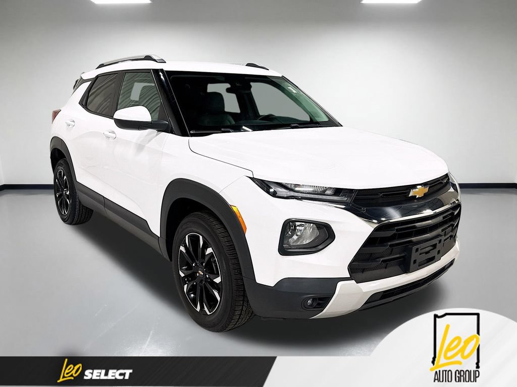 Used 2021 Chevrolet TrailBlazer LT AWD/4WD image 5