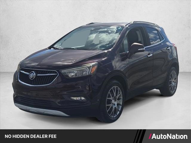 Used 2017 Buick Encore Sport Touring w/ Safety Package FWD image 1