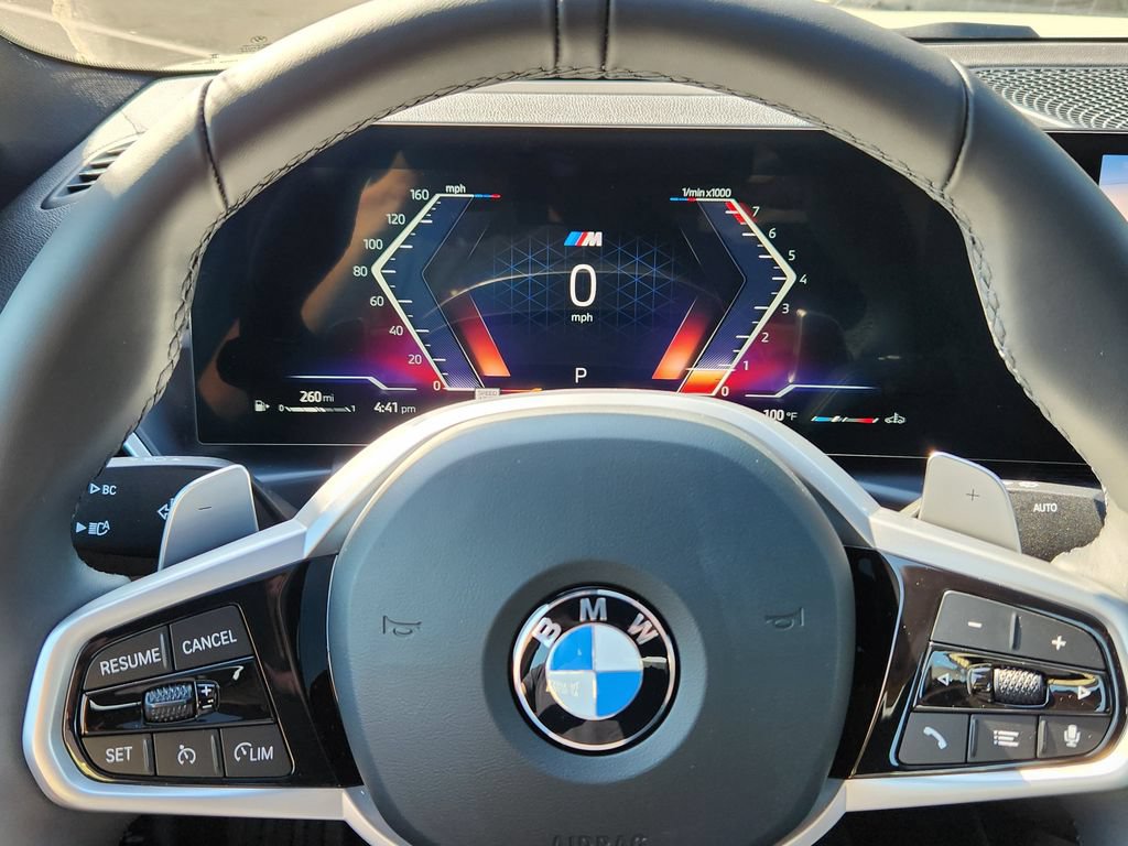 New 2026 BMW 330i xDrive Sedan w/ M Sport Package AWD/4WD image 12