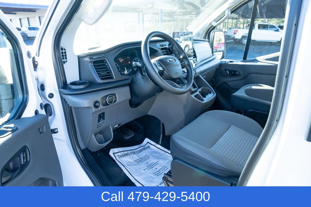 Used 2023 Ford Transit 350 XLT image 14