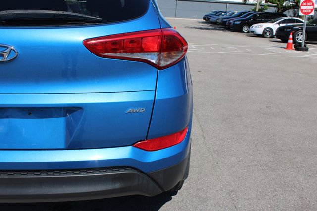 Used 2017 Hyundai Tucson SE Plus AWD/4WD image 41