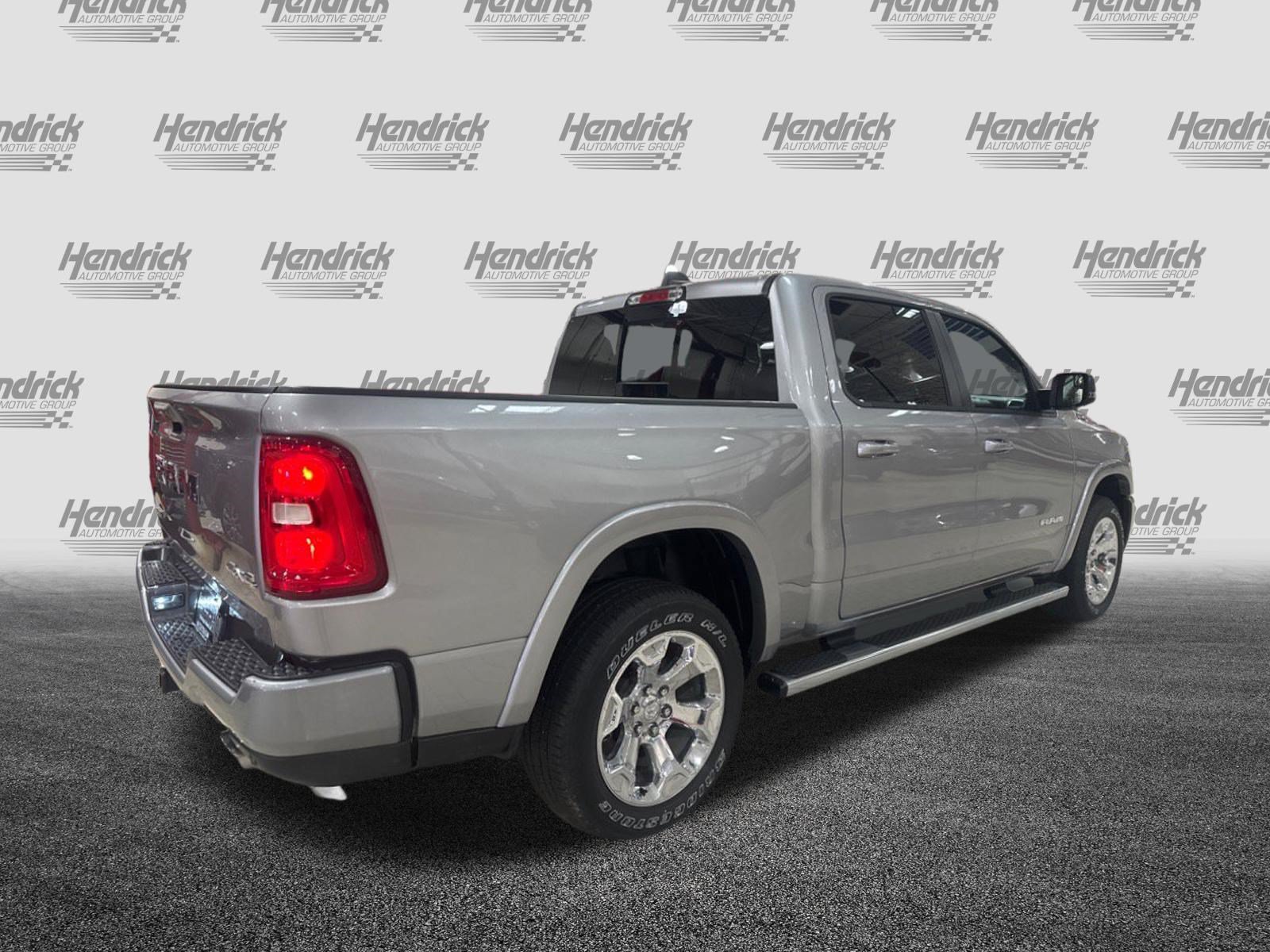 Used 2025 RAM 1500 Big Horn AWD/4WD image 45