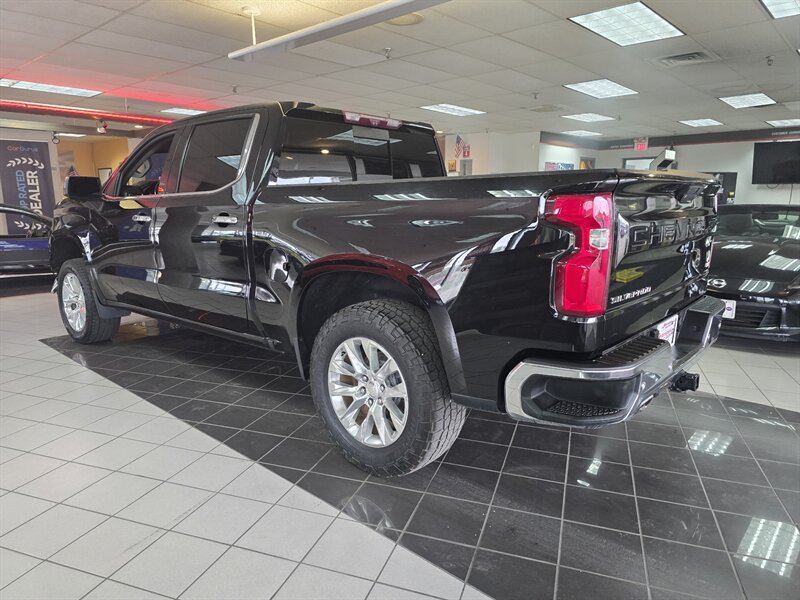 Used 2021 Chevrolet Silverado 1500 LTZ w/ LTZ Premium Package AWD/4WD image 6
