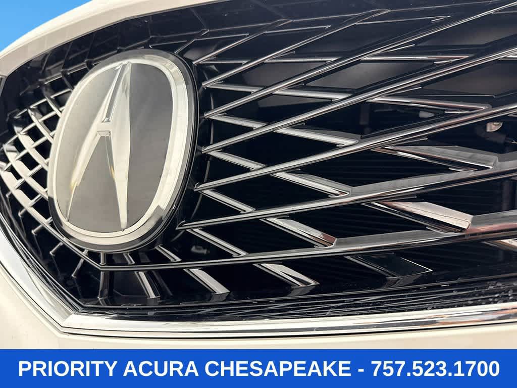 New 2026 Acura MDX w/ Technology Package AWD/4WD image 10