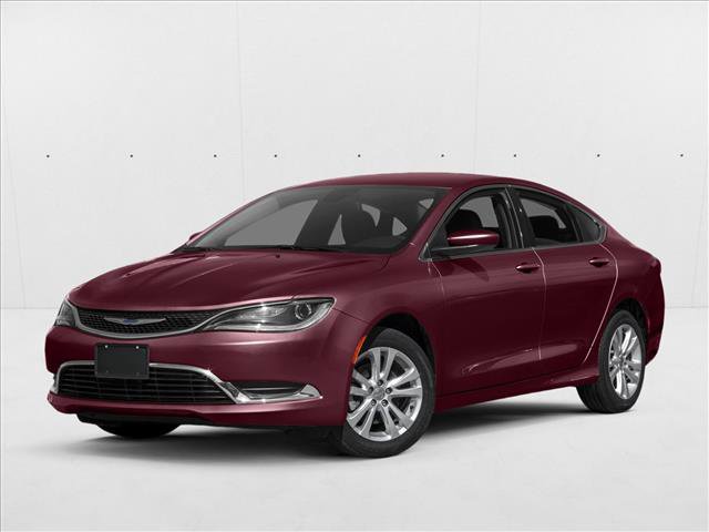 Used 2016 Chrysler 200 Limited w/ Convenience Group image 1