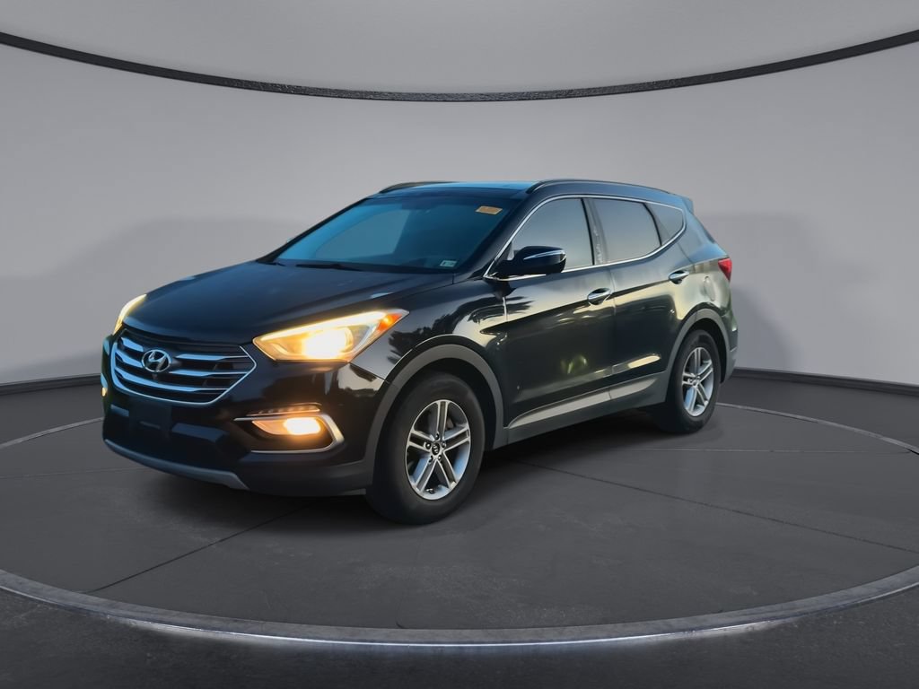Used 2018 Hyundai Santa Fe Sport w/ 2.4L Tech Package 04 AWD/4WD image 4