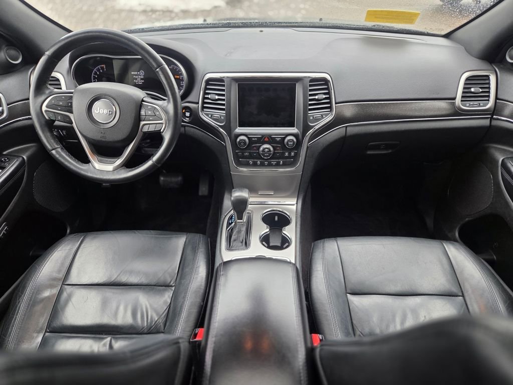 Used 2018 Jeep Grand Cherokee Limited image 11