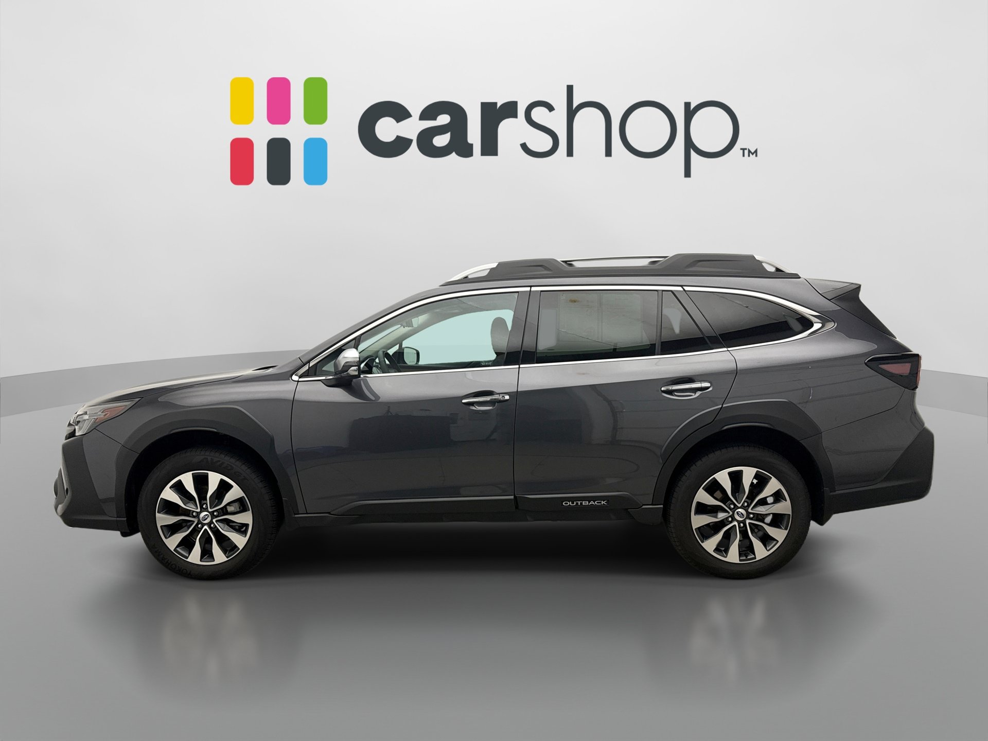 Used 2023 Subaru Outback Touring XT AWD/4WD image 2