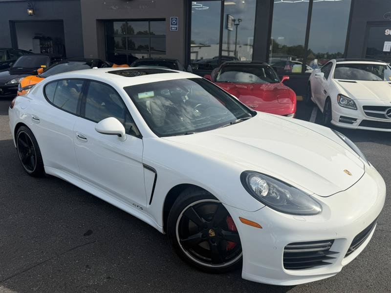 Used 2015 Porsche Panamera GTS AWD/4WD image 10