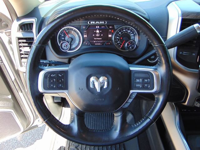 Used 2019 RAM 2500 Laramie AWD/4WD image 15