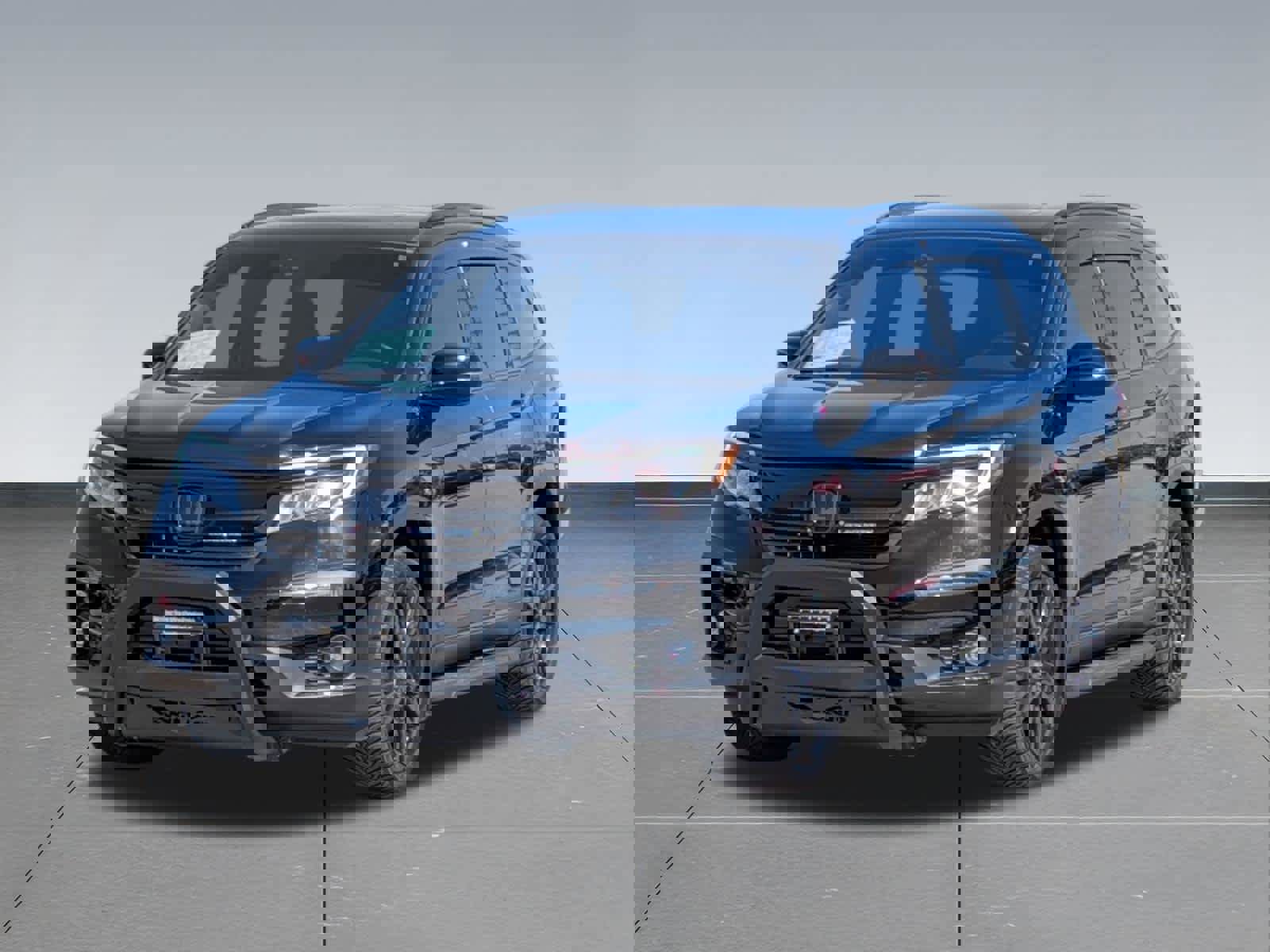 Used 2020 Honda Pilot Black Edition image 8