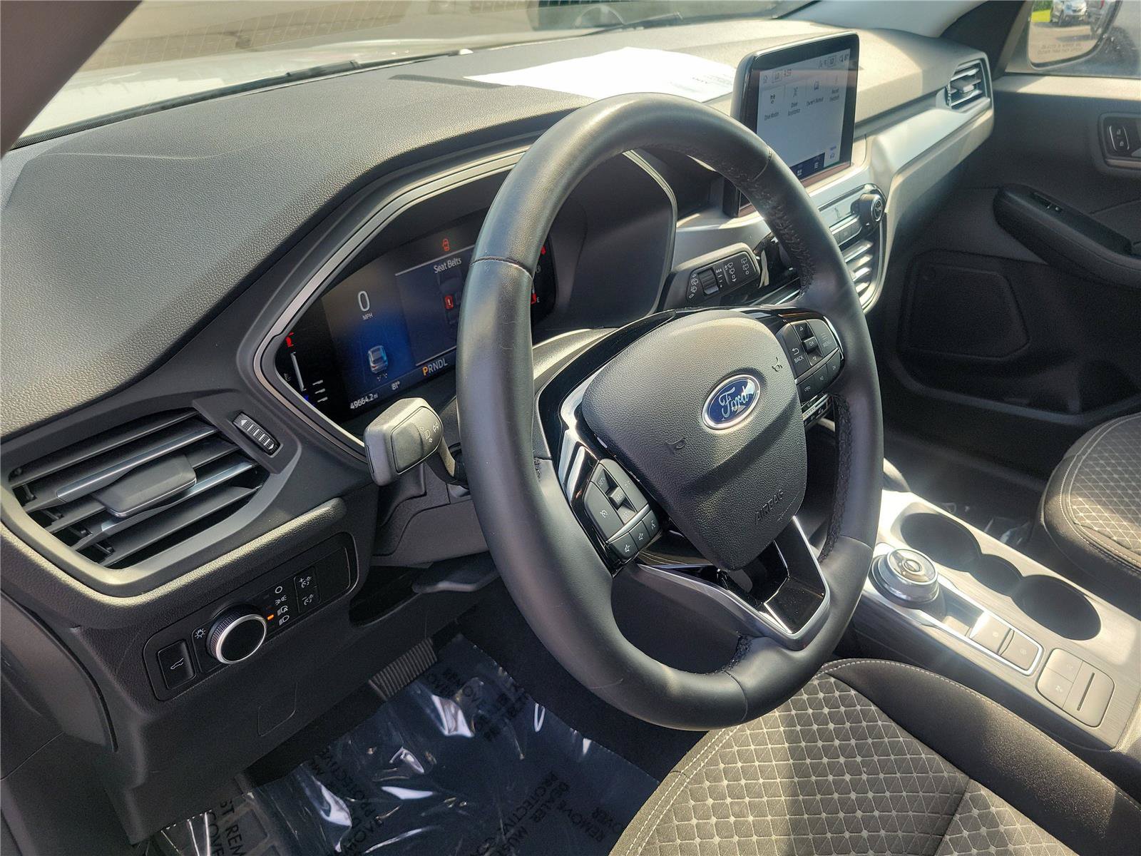 Used 2023 Ford Escape Active w/ Cold Weather Package FWD image 19