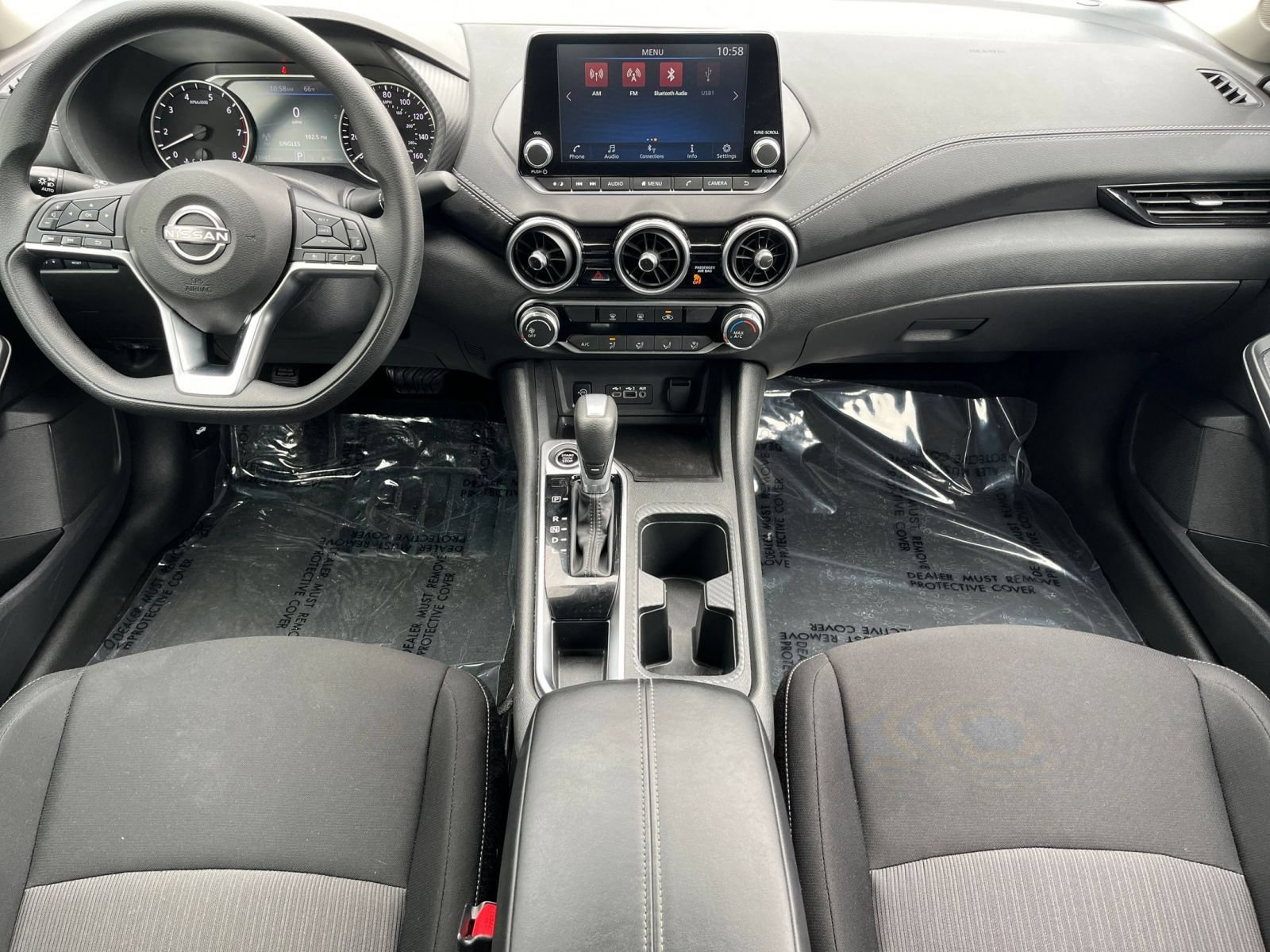 Used 2025 Nissan Sentra SV FWD image 38