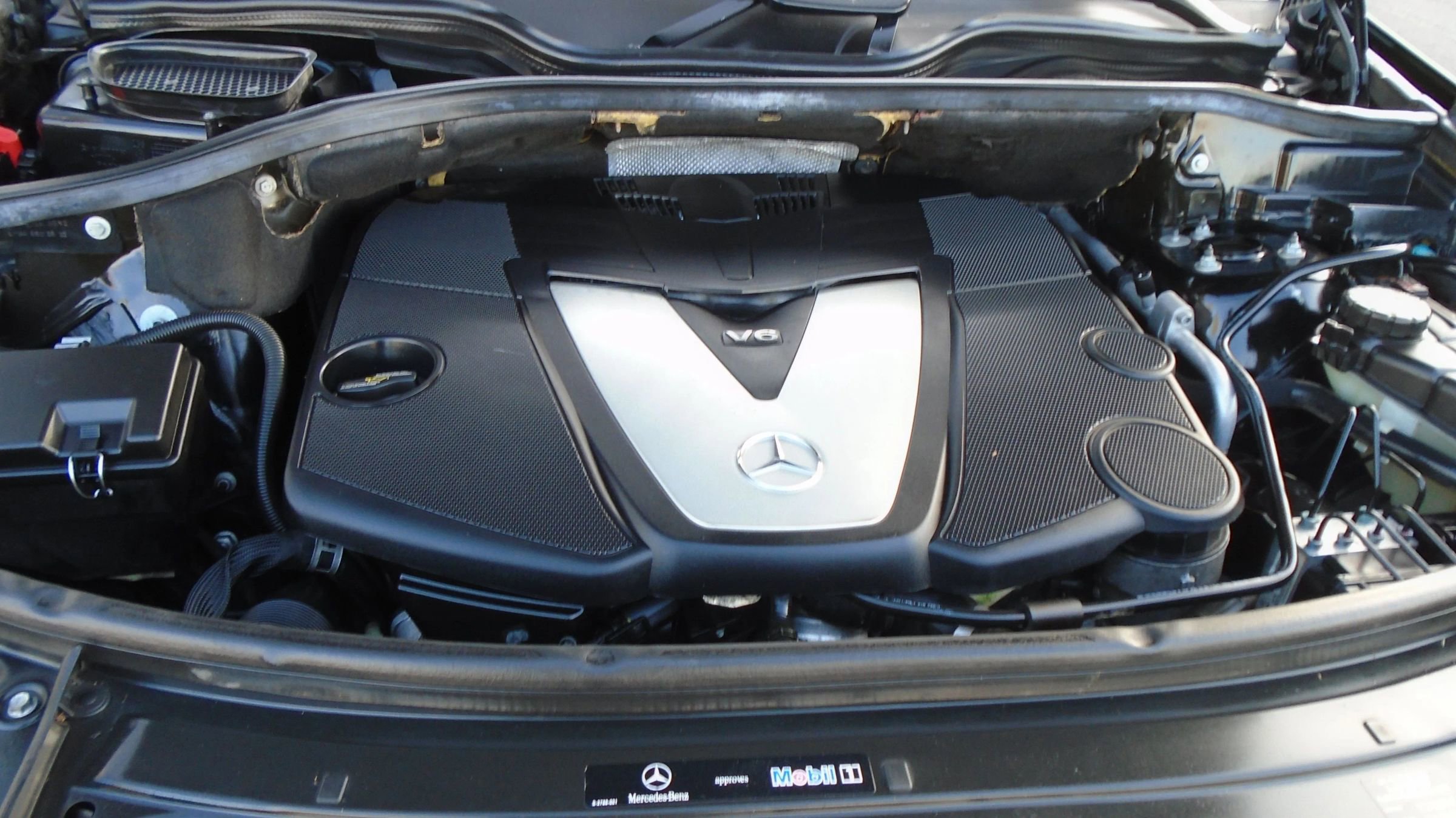 Used 2007 Mercedes-Benz ML 320 4MATIC image 17