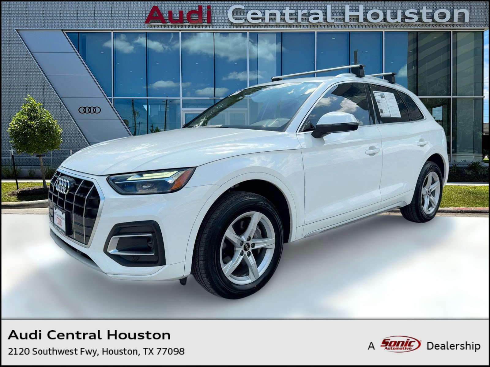 Used 2021 Audi Q5 Premium w/ Convenience Package