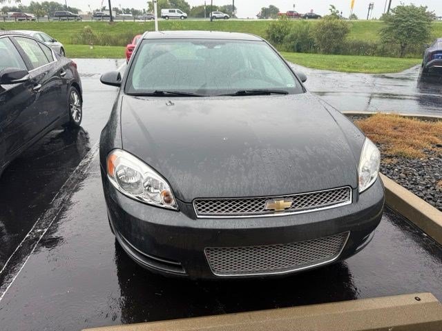 Used 2016 Chevrolet Impala LT FWD image 16