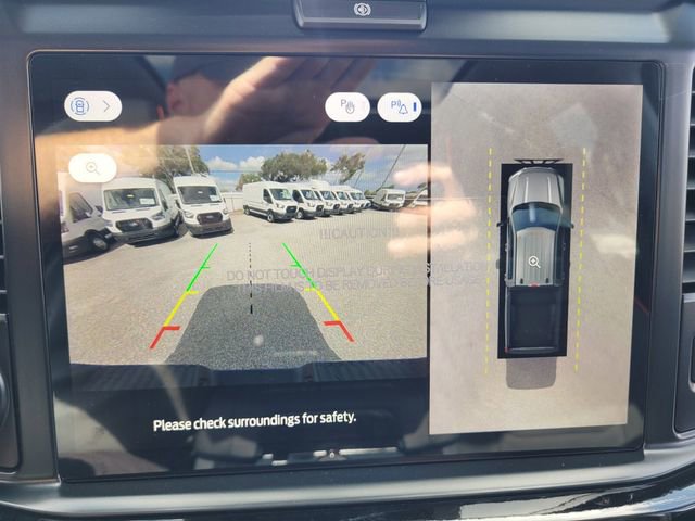 New 2026 Ford F250 Lariat w/ Black Appearance Package image 24