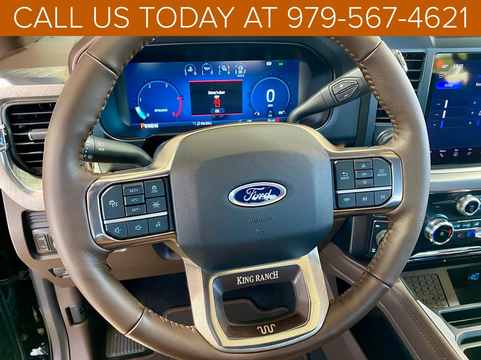 New 2026 Ford F250 King Ranch image 7