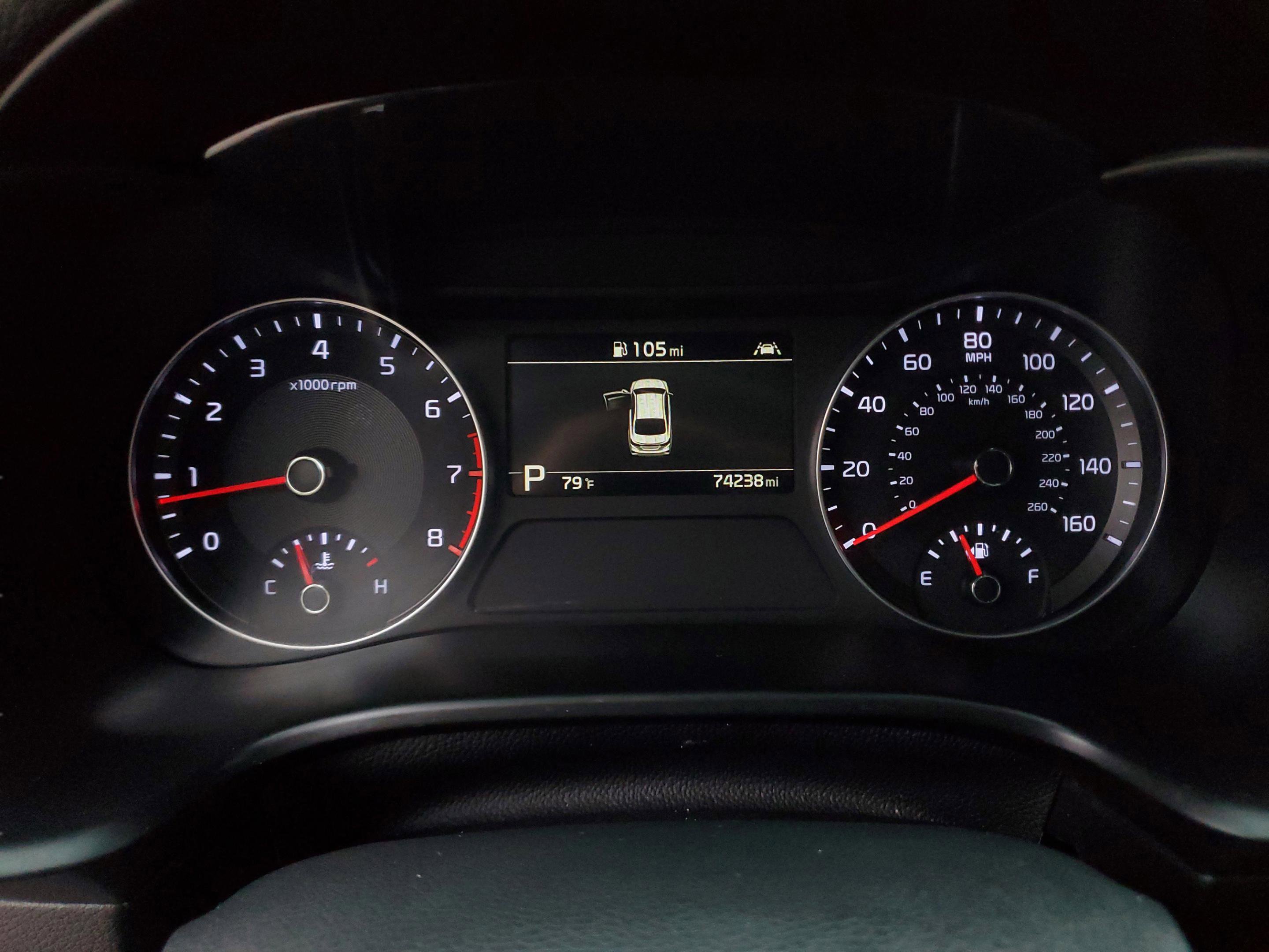 Certified 2021 Kia Forte GT w/ GT2 Package FWD image 30