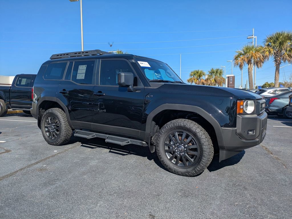 Used 2024 Toyota Land Cruiser 1958