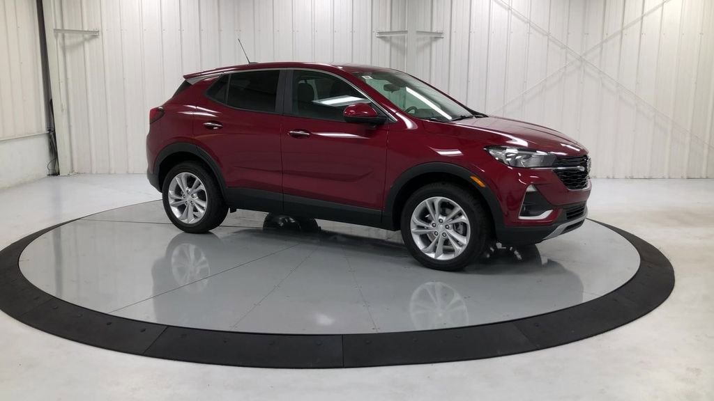 Used 2020 Buick Encore GX Preferred AWD/4WD image 2