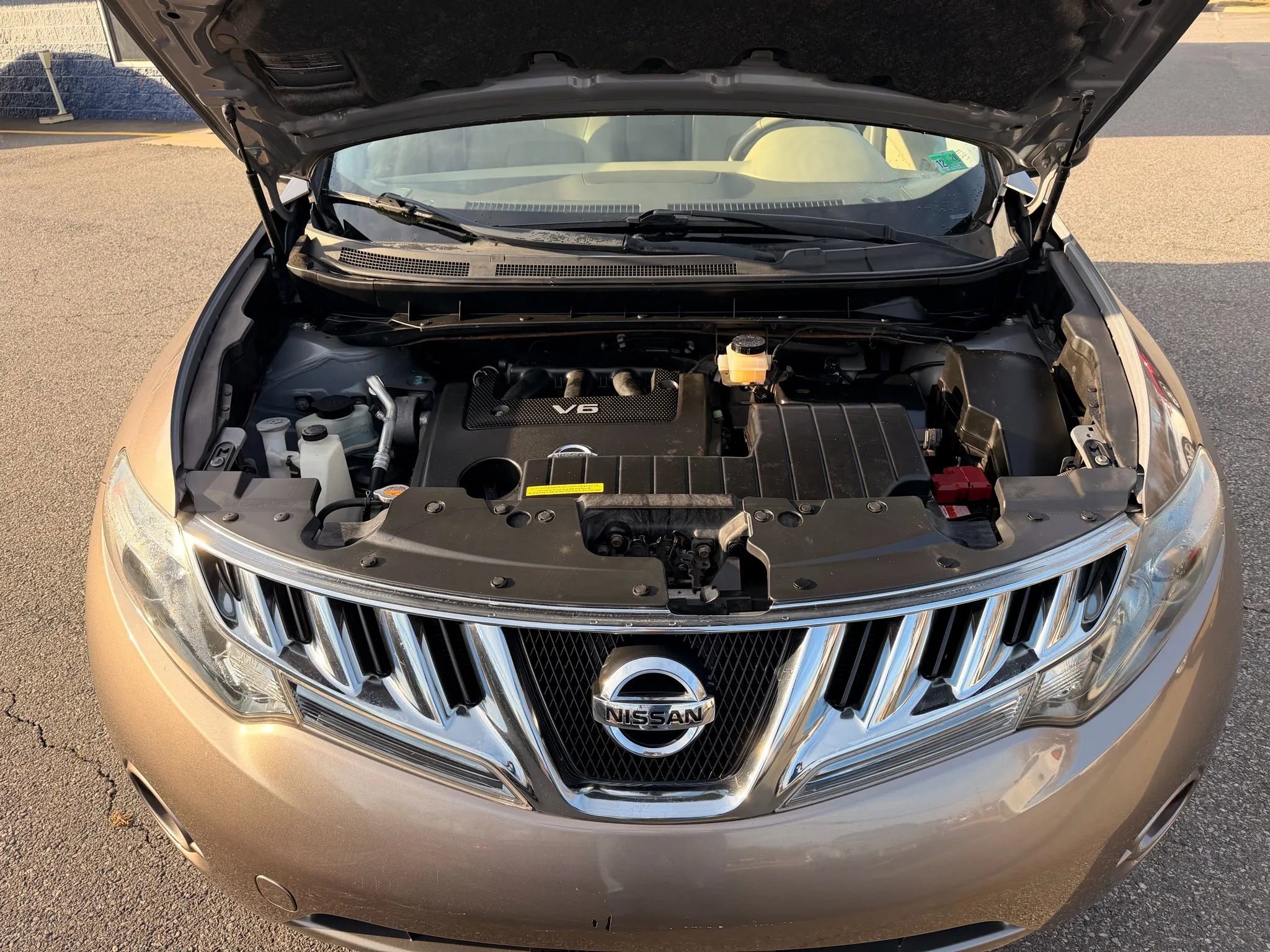 Used 2010 Nissan Murano SL w/ Leather Pkg image 22