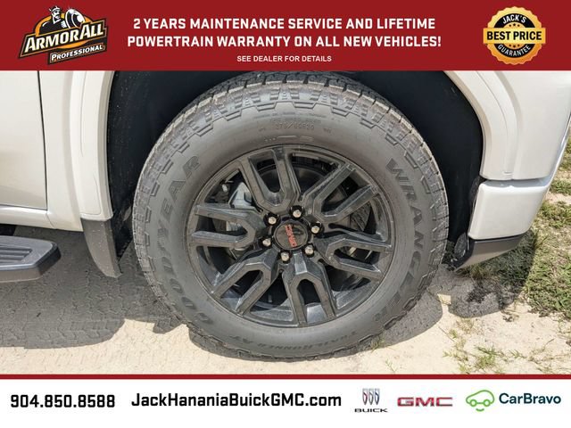 New 2026 GMC Sierra 1500 Elevation w/ Elevation Premium Package AWD/4WD image 10