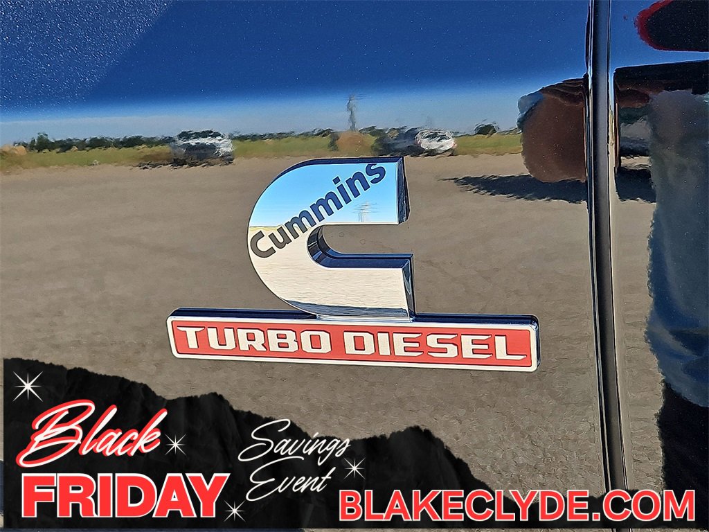 New 2026 RAM 2500 Laramie w/ Sport Appearance Package image 15