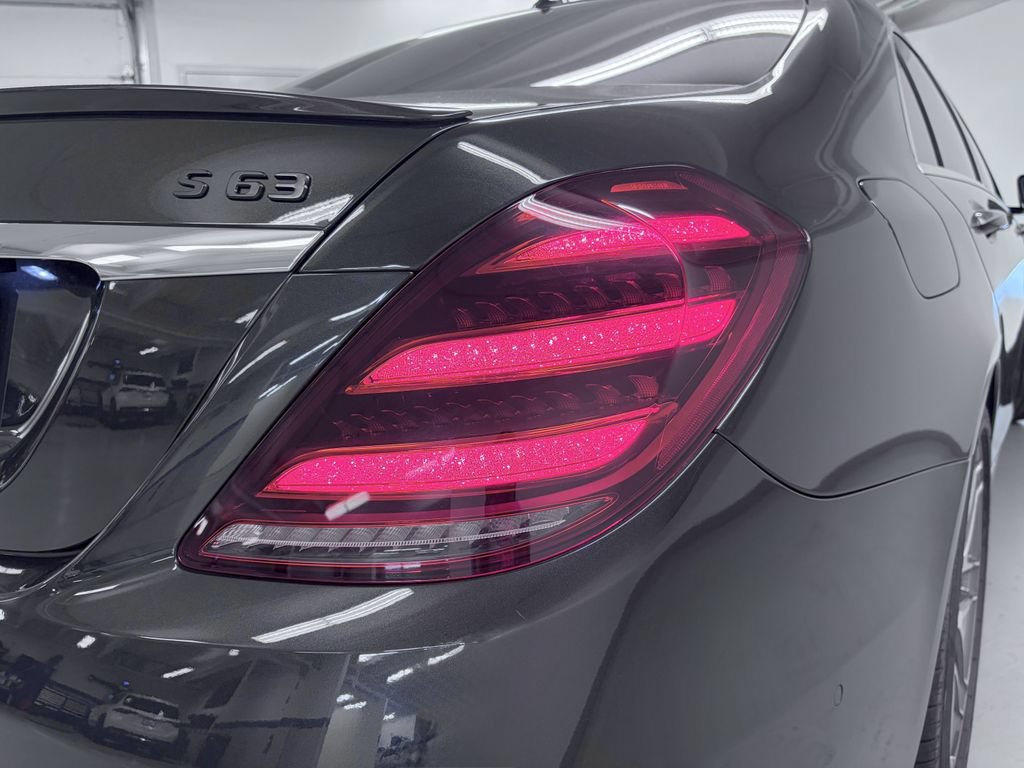 Certified 2019 Mercedes-Benz S 63 AMG S 4MATIC Sedan image 9