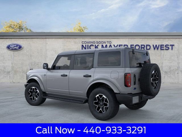 New 2026 Ford Bronco Outer Banks image 5