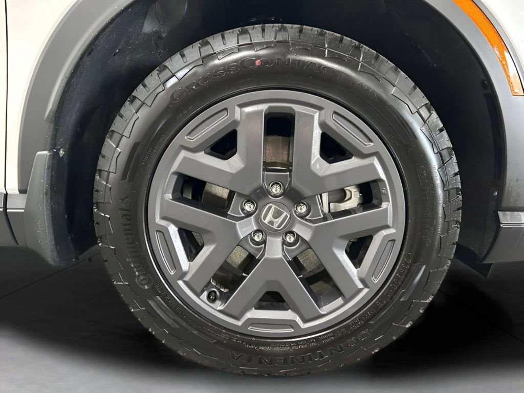 Certified 2026 Honda CR-V TrailSport image 13