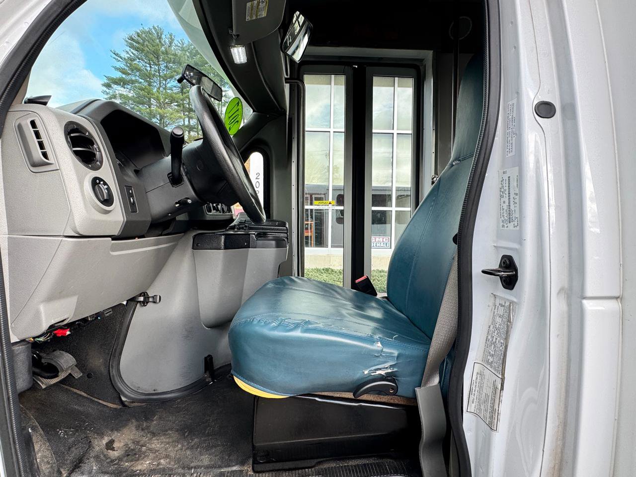 Used 2017 Ford E-350 and Econoline 350 Super Duty w/ Shuttle Bus Prep Package RWD image 20