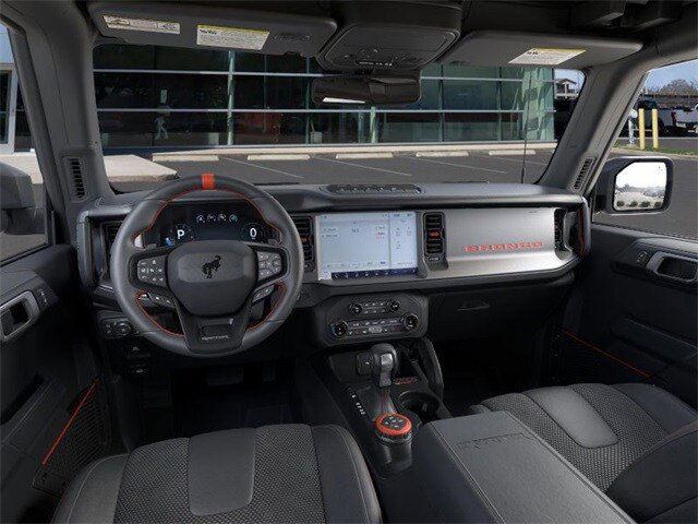 New 2025 Ford Bronco Raptor AWD/4WD image 9