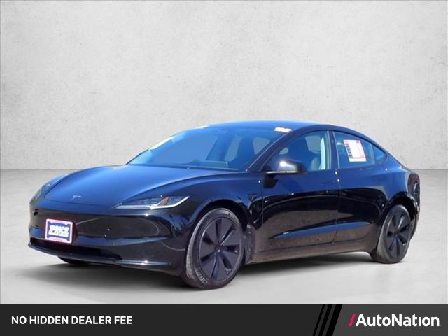Used 2025 Tesla Model 3 Long Range