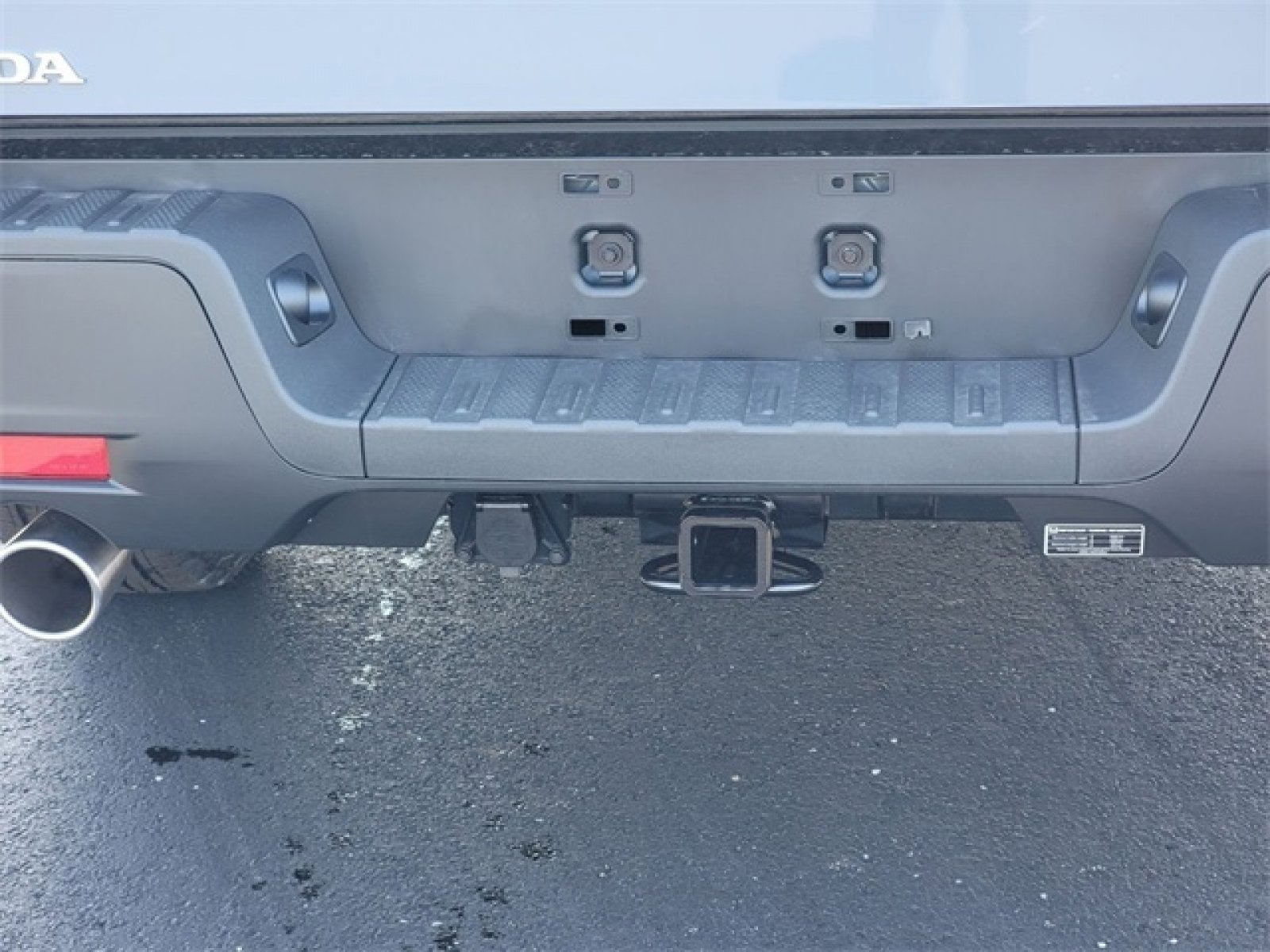 New 2026 Honda Ridgeline RTL image 8