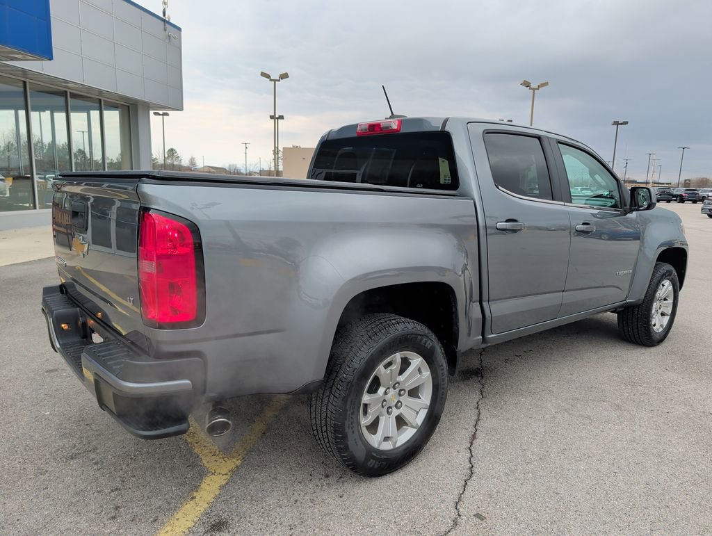 Used 2019 Chevrolet Colorado LT image 7