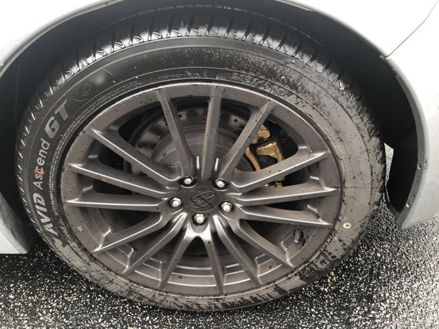 Used 2013 Subaru Impreza WRX Premium image 9