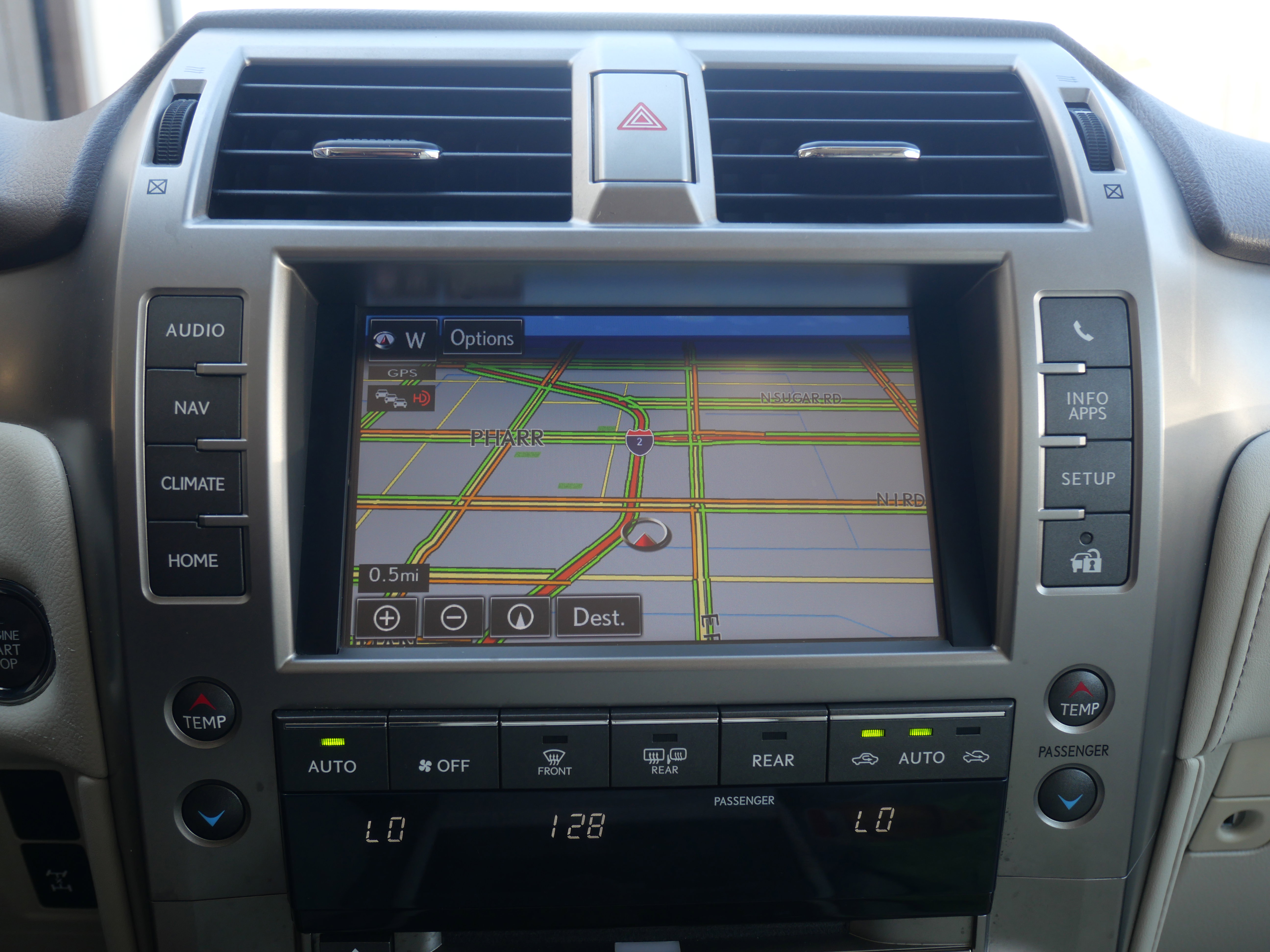 Used 2017 Lexus GX 460 Luxury image 31