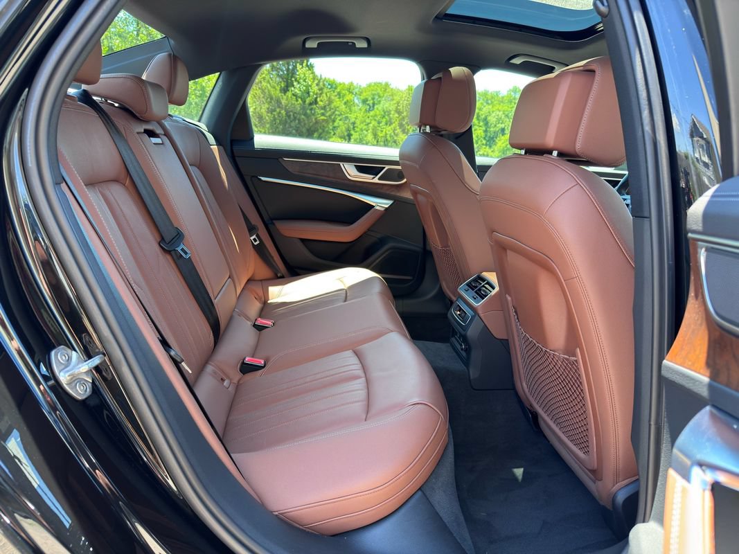 Used 2022 Audi A6 Premium Plus AWD/4WD image 41