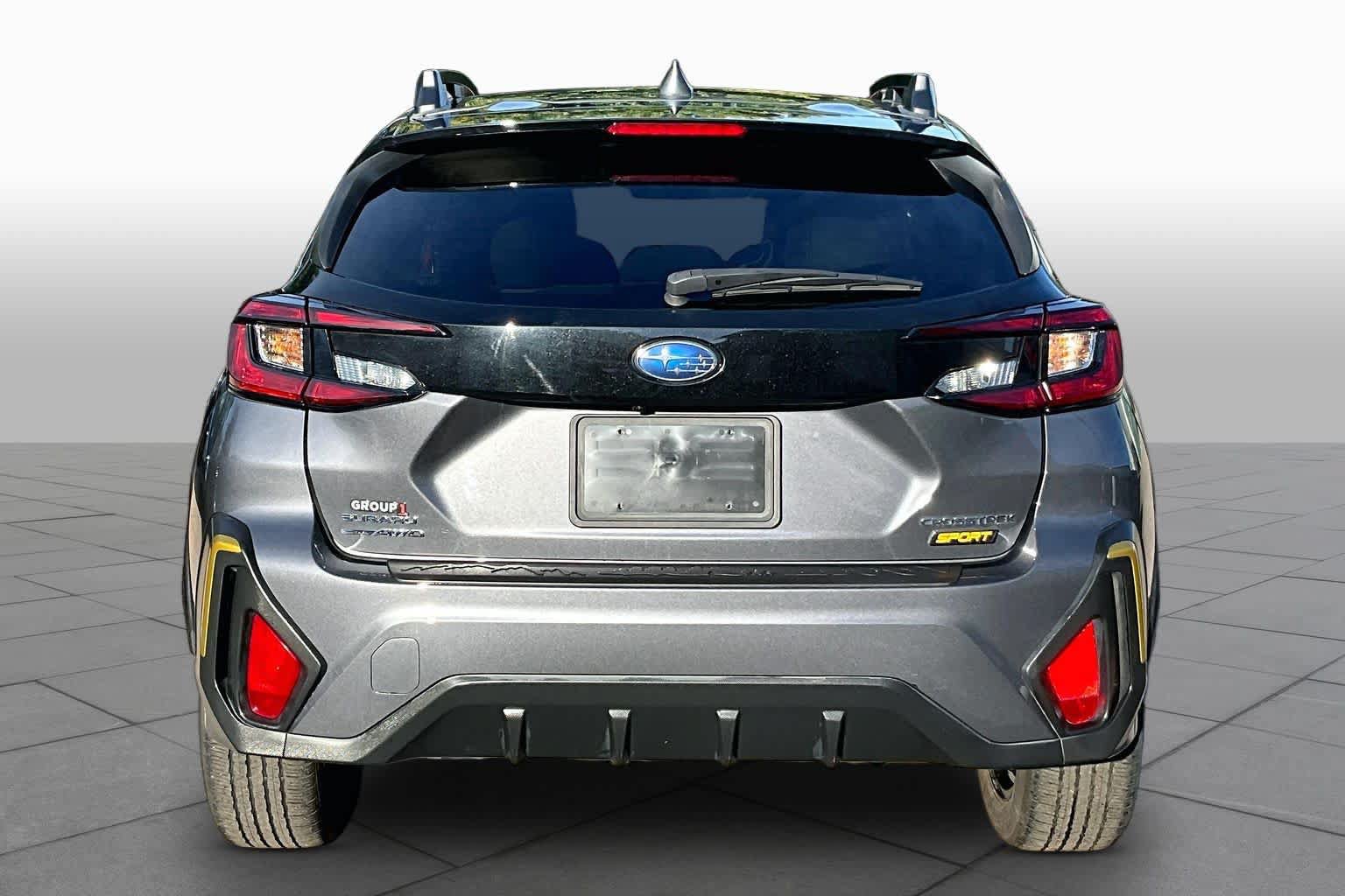 Used 2025 Subaru Crosstrek 2.5i Sport AWD/4WD image 5