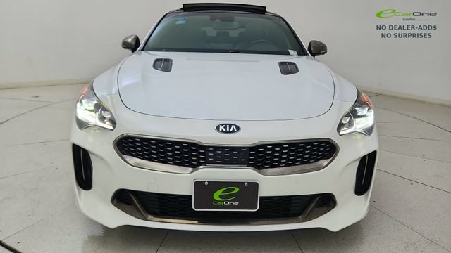 Used 2020 Kia Stinger GT2 AWD/4WD image 13
