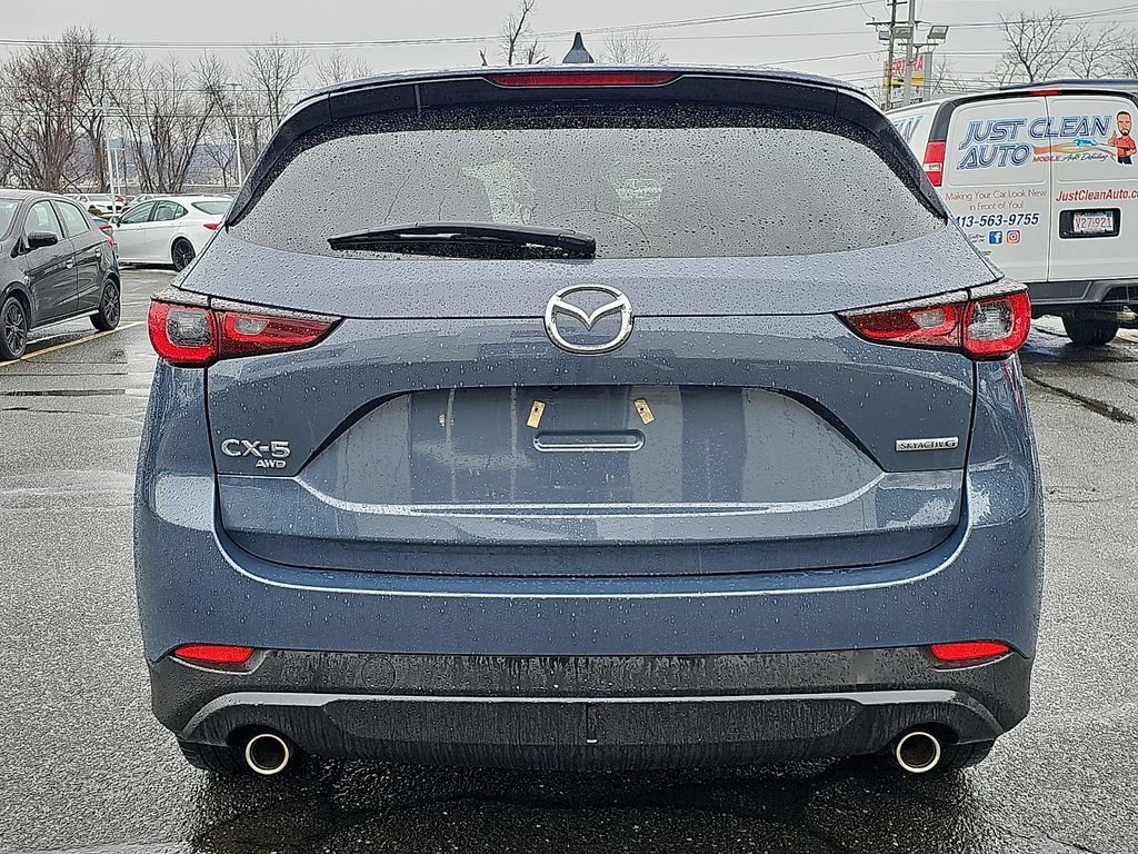 Used 2024 MAZDA CX-5 Carbon Edition image 5