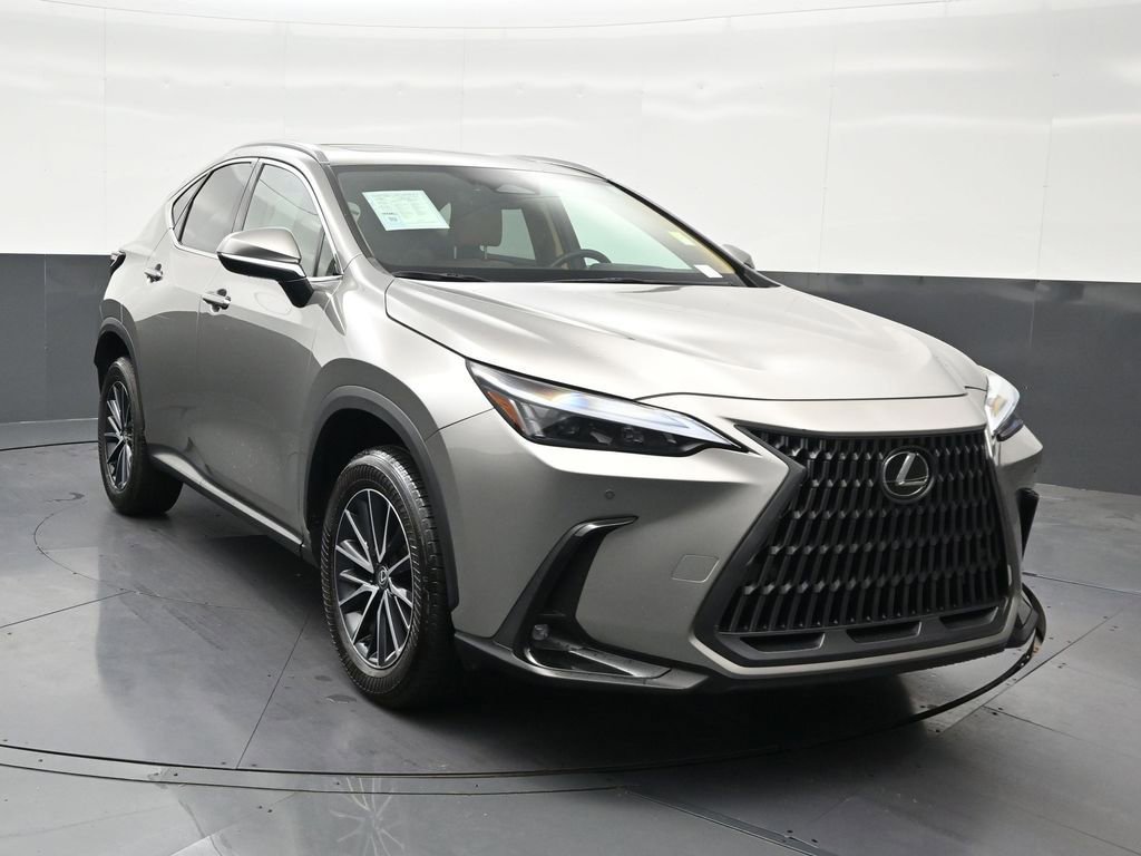 Used 2024 Lexus NX 250 FWD w/ Cold Area Package image 8