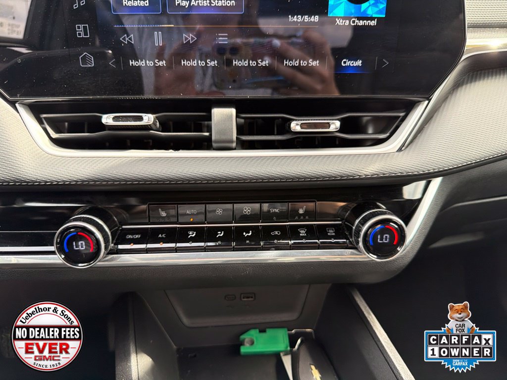 Used 2025 Chevrolet Equinox LT w/ Convenience Package II AWD/4WD image 24