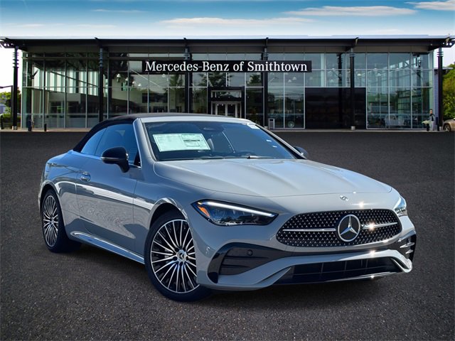 New 2026 Mercedes-Benz CLE 300 4MATIC Cabriolet