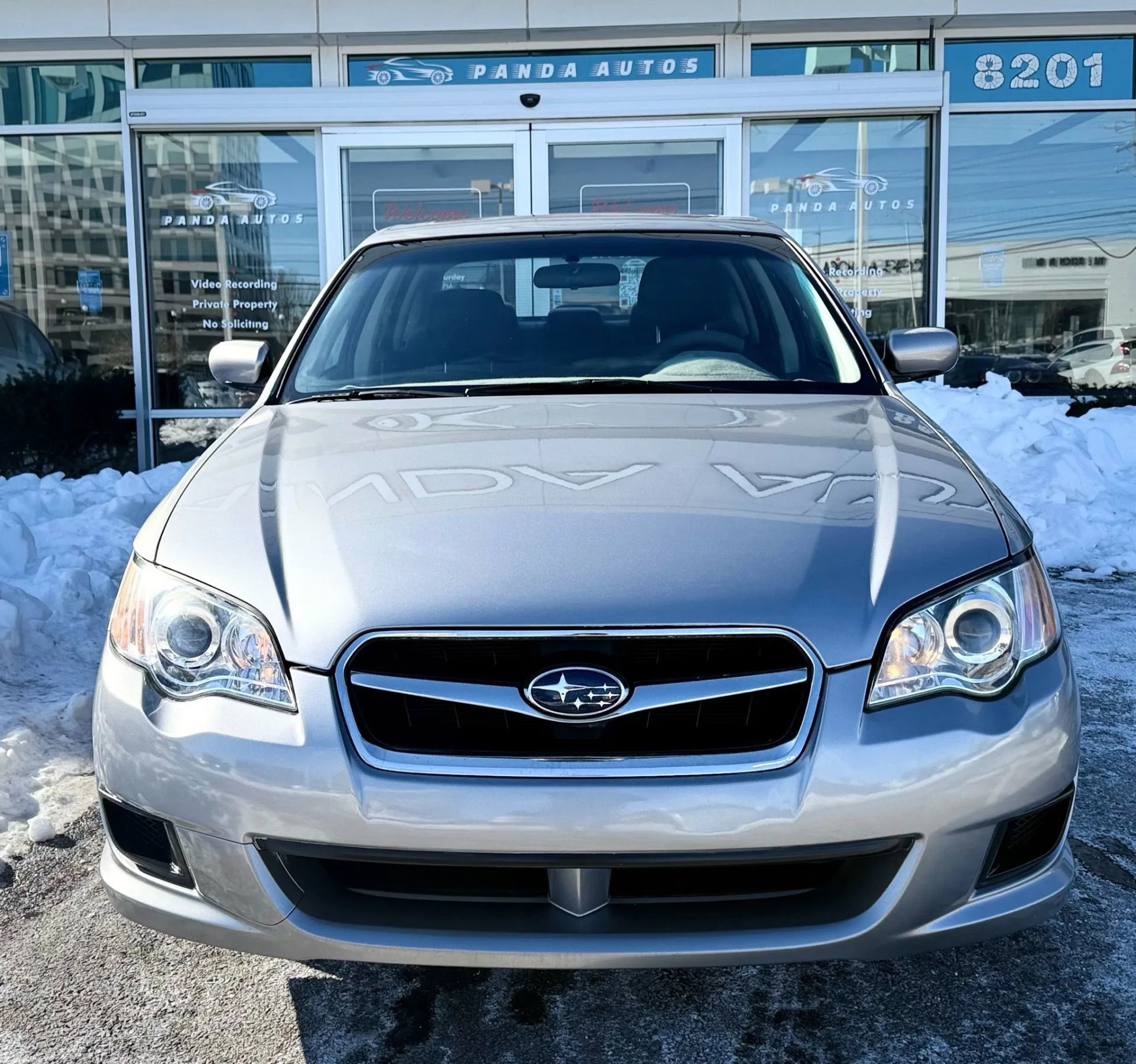 Used 2008 Subaru Legacy 2.5i Special Edition image 2