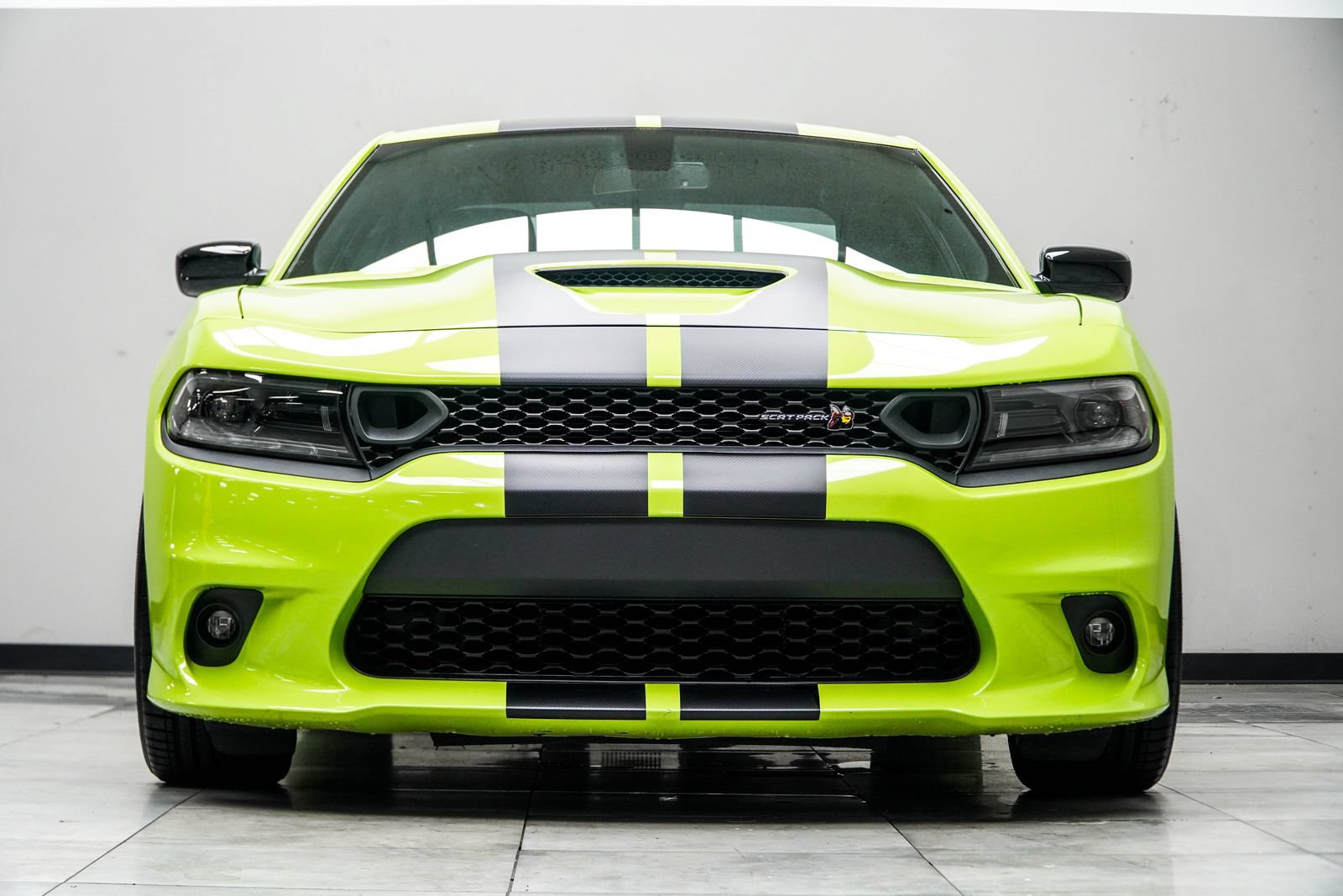 Used 2023 Dodge Charger Scat Pack w/ Plus Group RWD image 9